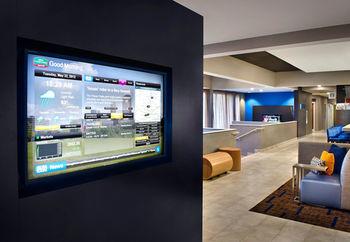 Courtyard By Marriott Hartford Windsor Airport Hotel Buitenkant foto